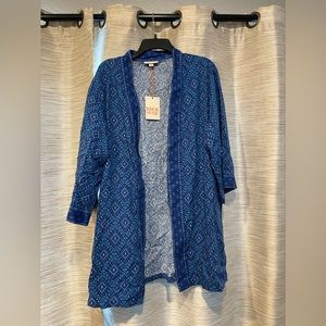 Women’s Knox Rose Kimono Jacket XS/S